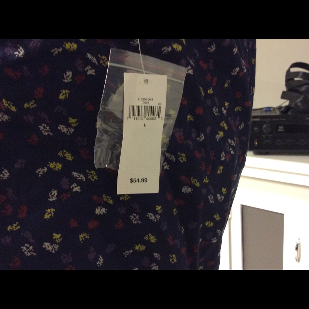 Gap cotton sundress